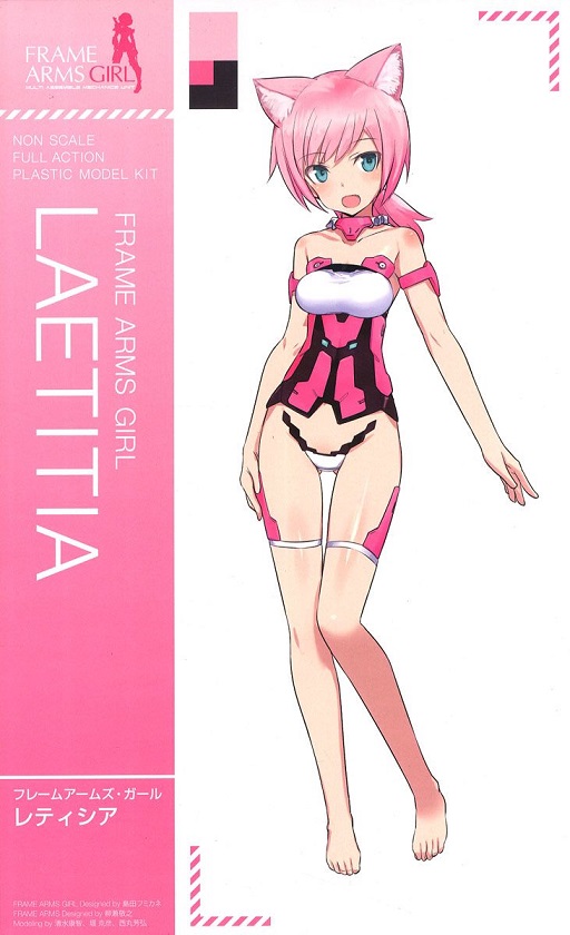 F.A.G. LETITIA